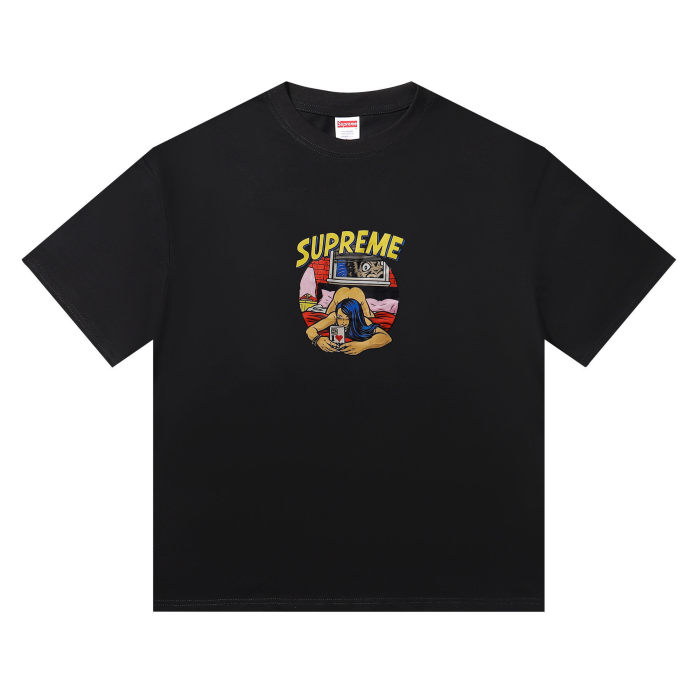 SMCL-2520 High Quality Supreme Cotton Shirt