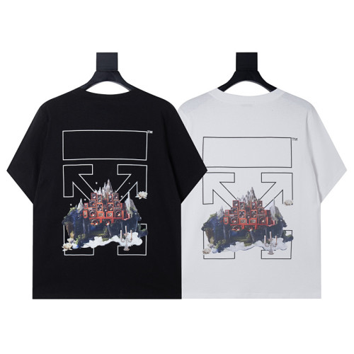 SMCL-2755 High Quality Off-white Cotton Shirt