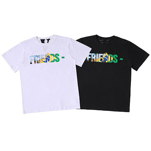 SMCL-2341 High Quality Vlone Cotton Shirt