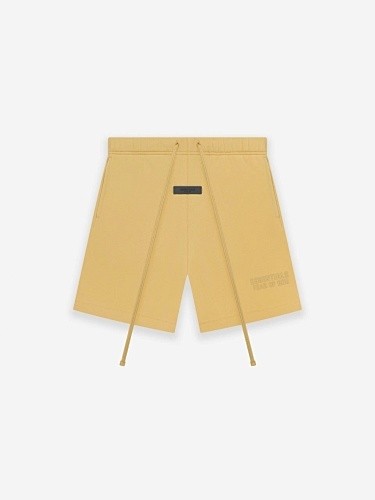SMCL-2501 High Quality FOG Essentials Cotton Sport Shorts