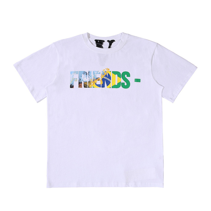 SMCL-2341 High Quality Vlone Cotton Shirt
