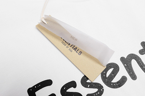 SMCL-2484 High Quality FOG Essentials 230g Cotton Shirt