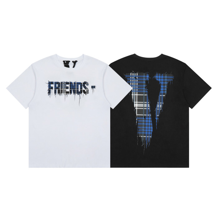 SMCL-2219 High Quality Vlone Cotton Shirt