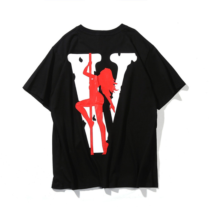 SMCL-2304 High Quality Vlone Cotton Shirt