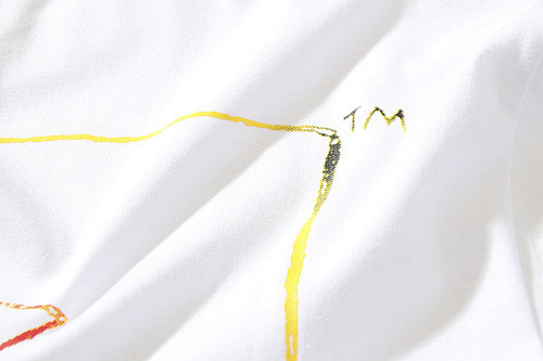 SMCL-2816 High Quality Off-white Cotton Shirt