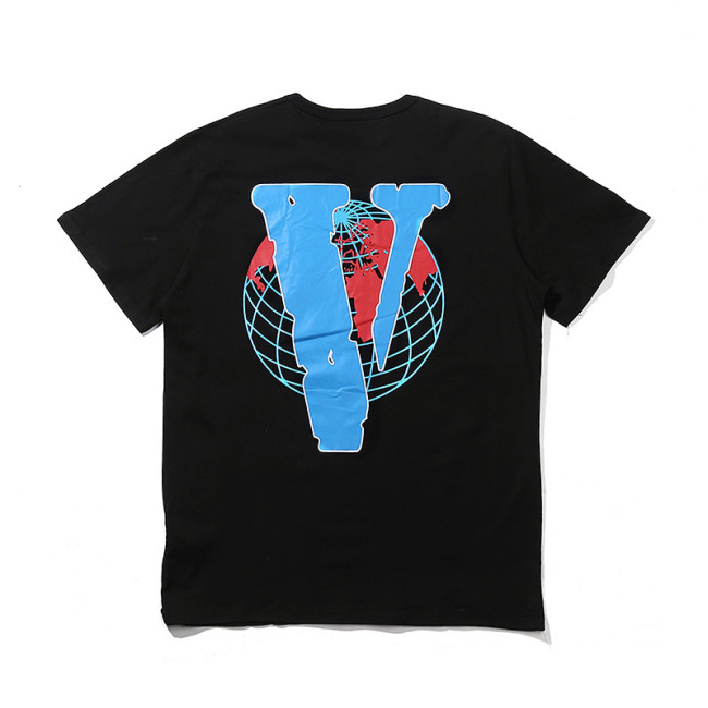 SMCL-2320 High Quality Vlone Cotton Shirt
