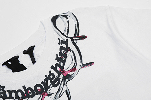 SMCL-2234 High Quality Vlone Cotton Shirt