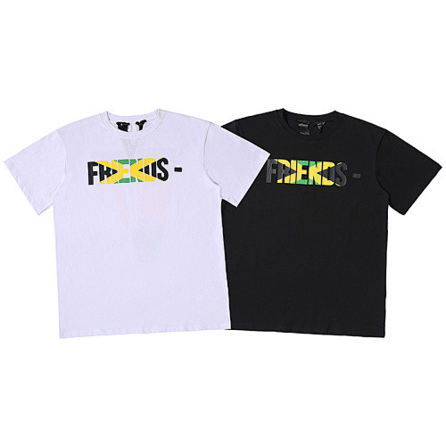 SMCL-2337 High Quality Vlone Cotton Shirt