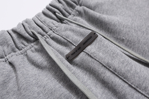 SMCL-2492 High Quality FOG Essentials Cotton Sport Shorts