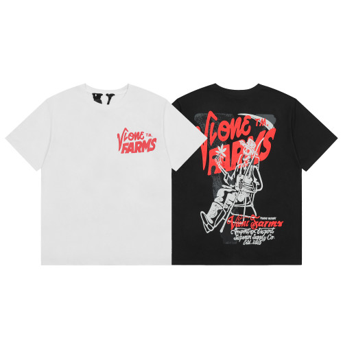 SMCL-2202 High Quality Vlone Cotton Shirt