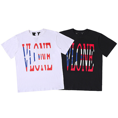 SMCL-2338 High Quality Vlone Cotton Shirt