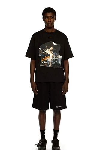 SMCL-2771 High Quality Off-white Cotton Shirt