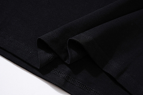 SMCL-2561 High Quality Purple Brand 240g Cotton Shirt