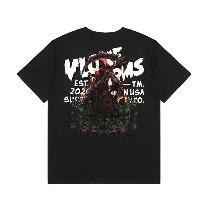 SMCL-2207 High Quality Vlone Cotton Shirt