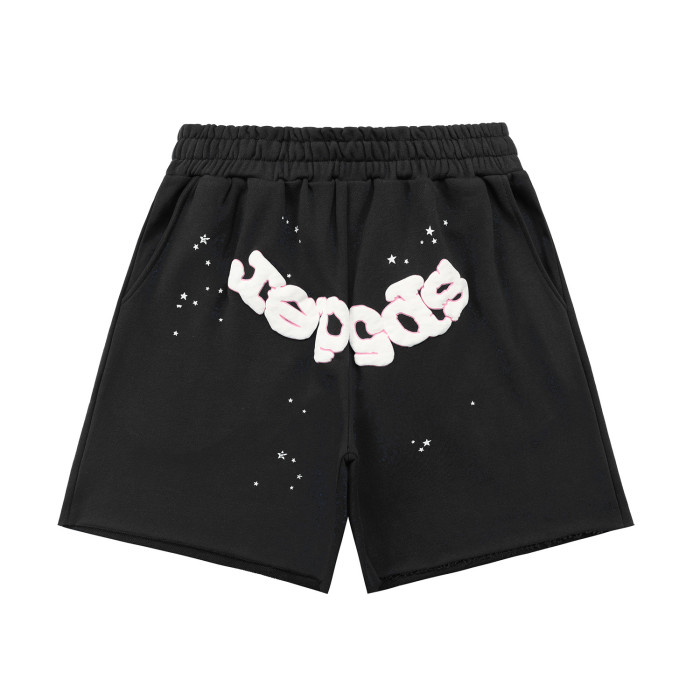 SMCL-2355 High Quality Spider 360g Cotton Shorts
