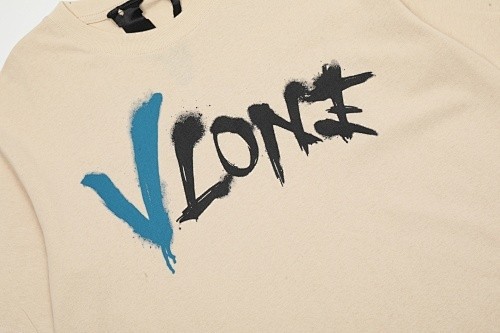 SMCL-2218 High Quality Vlone Cotton Shirt
