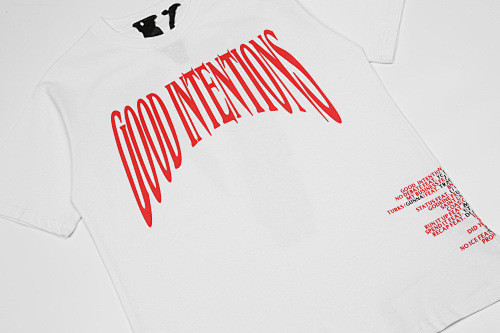 SMCL-2245 High Quality Vlone Cotton Shirt