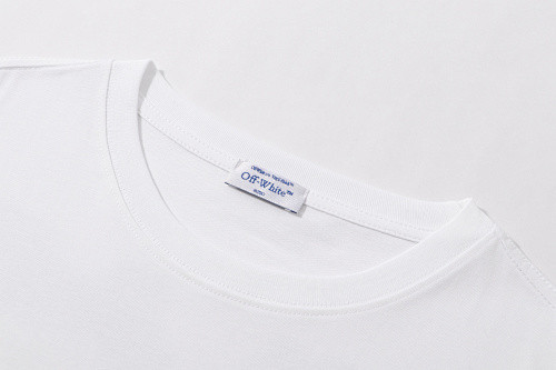 SMCL-2769 High Quality Off-white Cotton Shirt