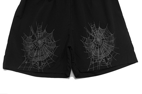 SMCL-2348 High Quality Spider Beach Shorts