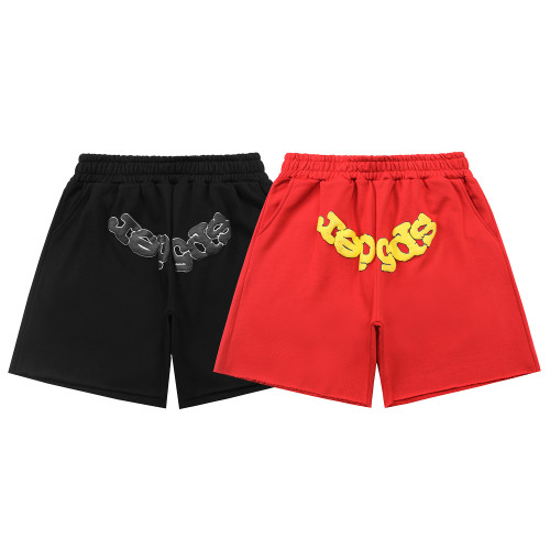 SMCL-2353 High Quality Spider 360g Cotton Shorts