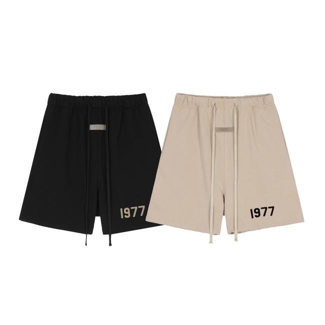 SMCL-2434 High Quality FOG Essentials 360g Cotton Shorts