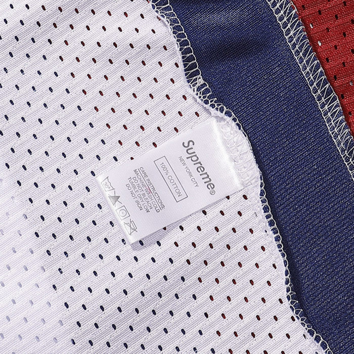 SMCL-2521 High Quality Supreme Mesh Jersey