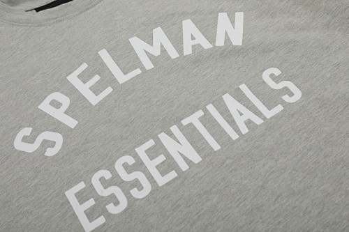 SMCL-2391 High Quality FOG Essentials Cotton Shirt