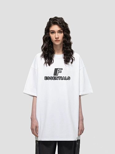 SMCL-2480 High Quality FOG Essentials 230g Cotton Shirt