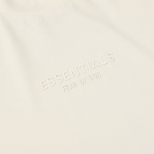 SMCL-2381 High Quality FOG Essentials Sport Shirt + Shorts Set