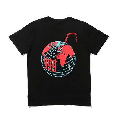 SMCL-2321 High Quality Vlone Cotton Shirt
