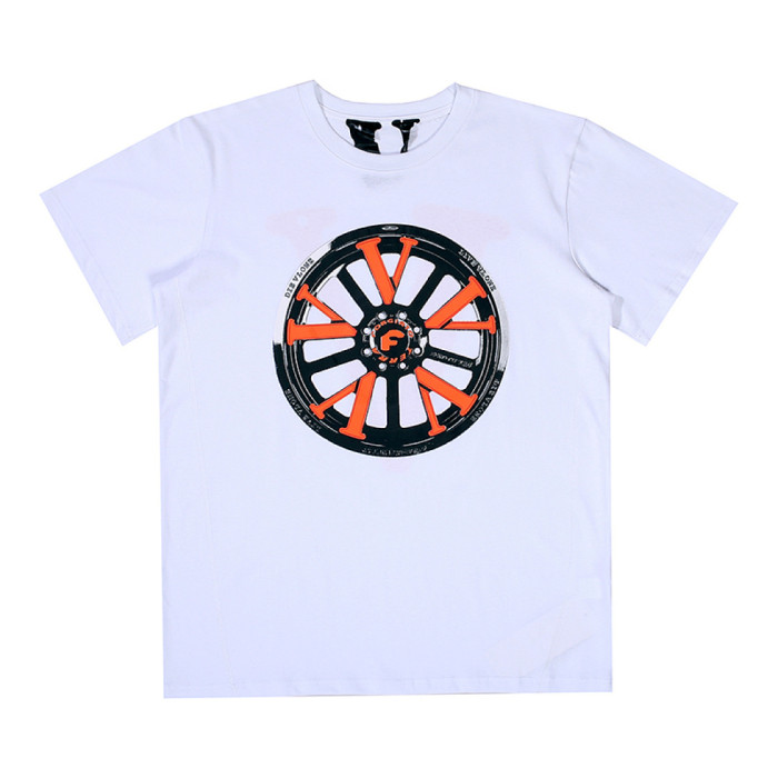 SMCL-2334 High Quality Vlone Cotton Shirt