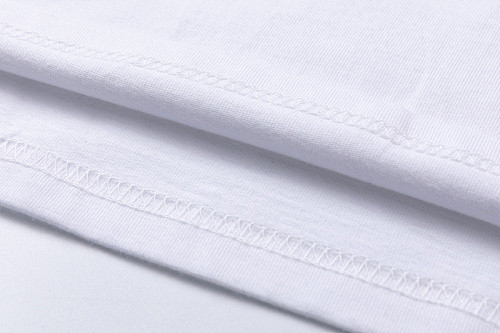 SMCL-2456 High Quality Off-white Cotton Shirt