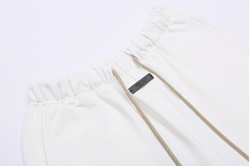 SMCL-2498 High Quality FOG Essentials Cotton Sport Shorts