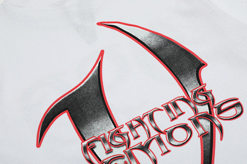 SMCL-2231 High Quality Vlone Cotton Shirt