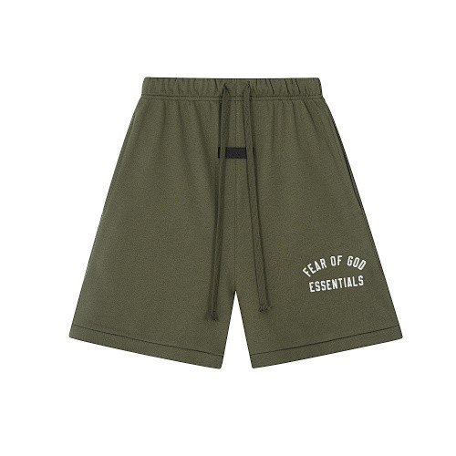 SMCL-2398 High Quality FOG Essentials 360g Cotton Shorts