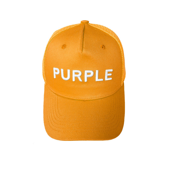 SMCL-2699 High Quality Purple Brand Hat