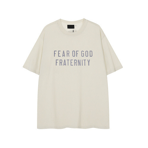 SMCL-2403 High Quality FOG Essentials Cotton Shirt
