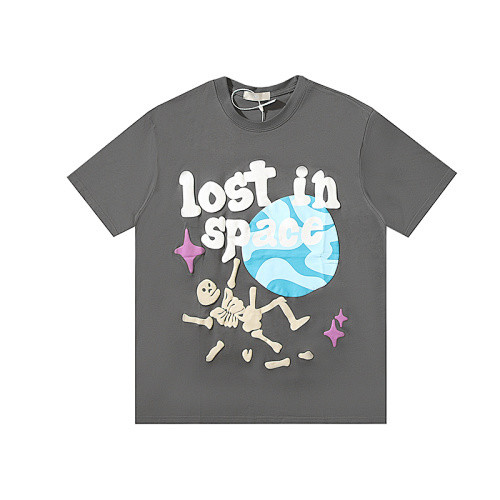 SMCL-2538 High Quality Hellstar Cotton Shirt