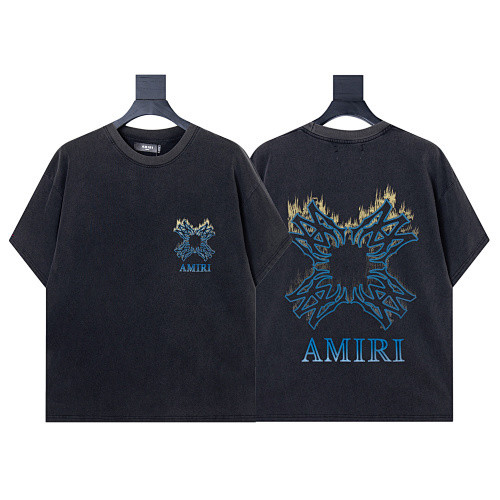 SMCL-2744 High Quality Amiri Cotton Shirt