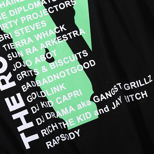 SMCL-2300 High Quality Vlone Cotton Shirt