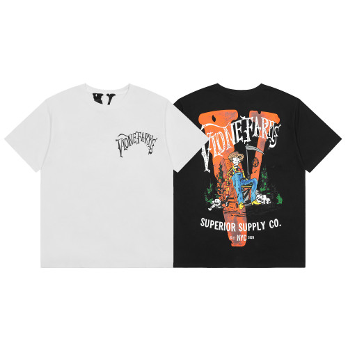 SMCL-2206 High Quality Vlone Cotton Shirt