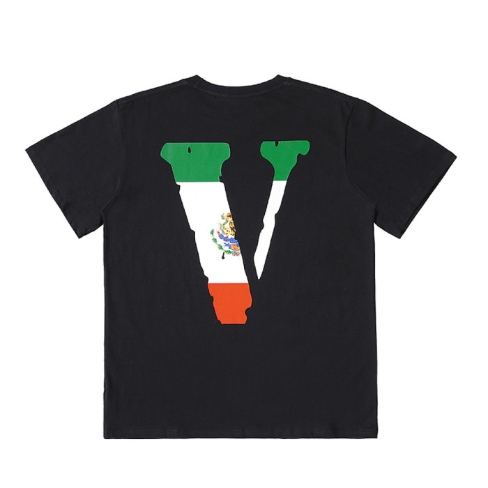 SMCL-2340 High Quality Vlone Cotton Shirt