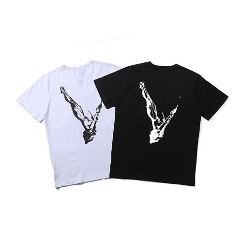 SMCL-2316 High Quality Vlone Cotton Shirt