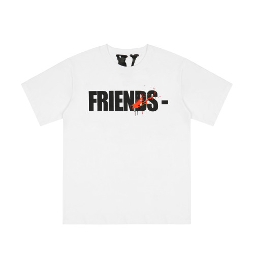 SMCL-2260 High Quality Vlone Cotton Shirt