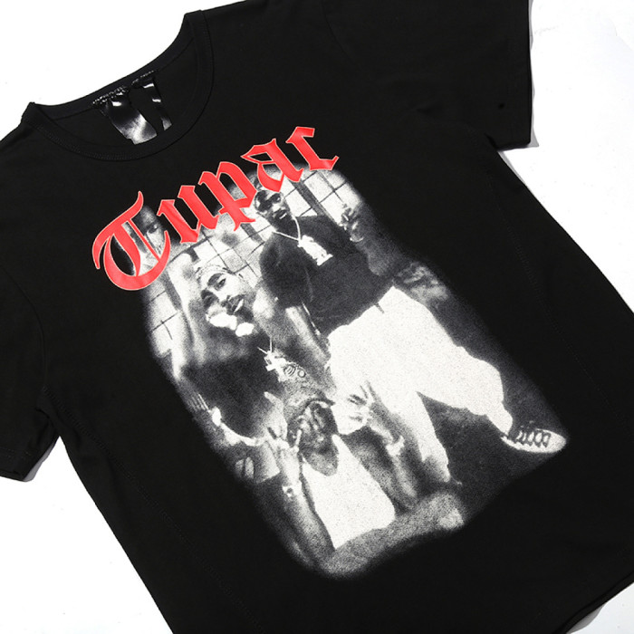 SMCL-2325 High Quality Vlone Cotton Shirt