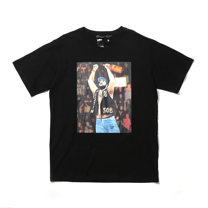 SMCL-2323 High Quality Vlone Cotton Shirt