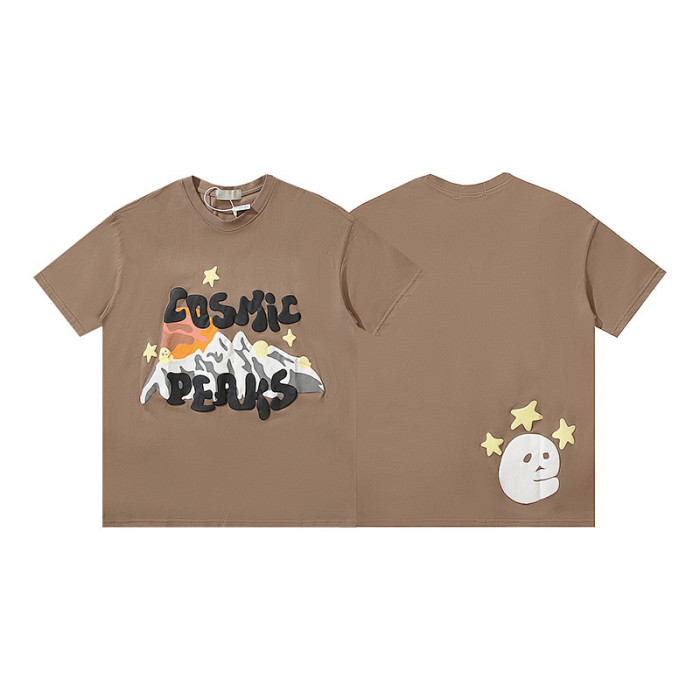 SMCL-2542 High Quality Hellstar Cotton Shirt