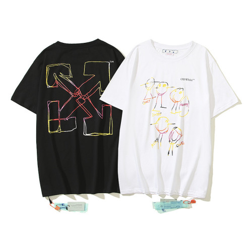 SMCL-2816 High Quality Off-white Cotton Shirt