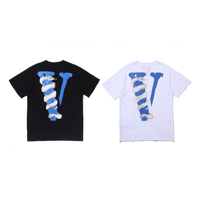 SMCL-2312 High Quality Vlone Cotton Shirt