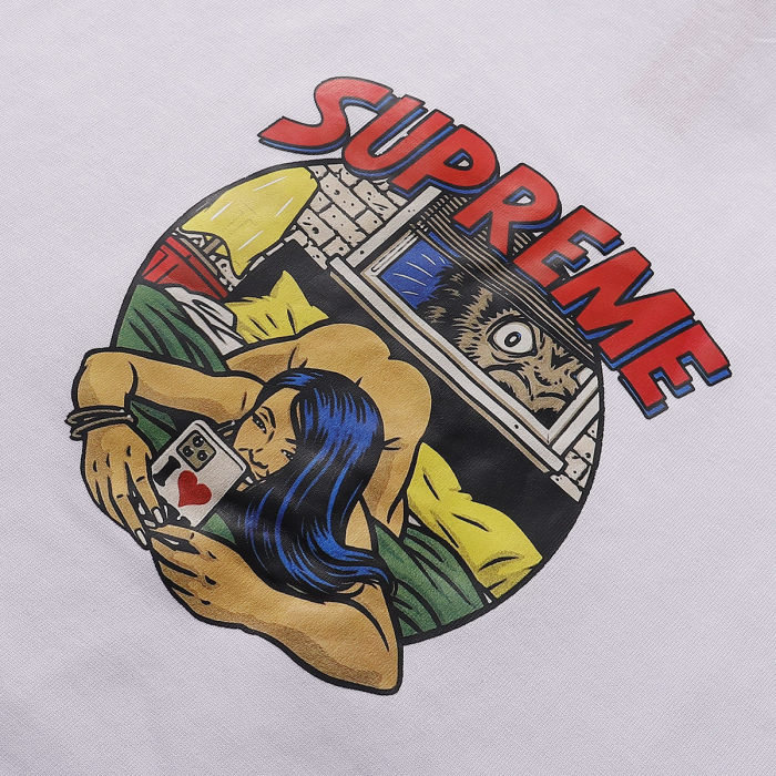 SMCL-2520 High Quality Supreme Cotton Shirt